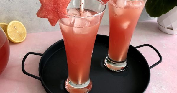 Karpuzlu Limonata