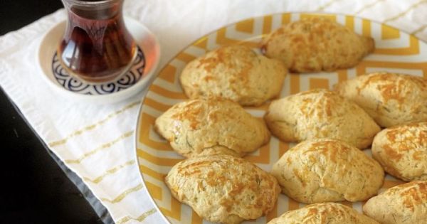 Ev Yapımı Dereotlu Poğaça Tarifi, Nasıl Yapılır?