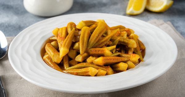 zeytinyagli-bamya-yemekcom