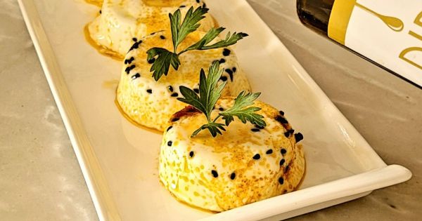 Kahvaltılık Fincanda Yumurta