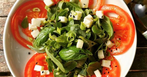 Pirpirim Salata
