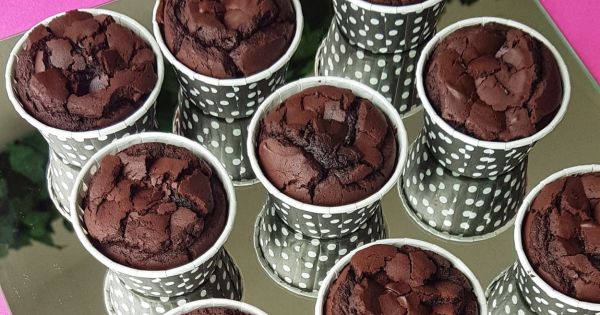 Çikolatalı Muffin