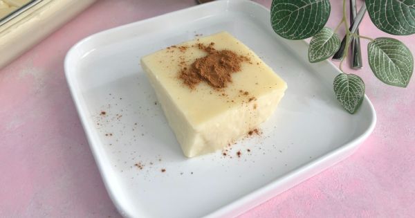 Pastane Tadında Yalancı Tavuk Göğsü