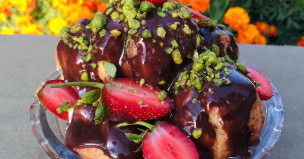 Tam Kıvamında Profiterol