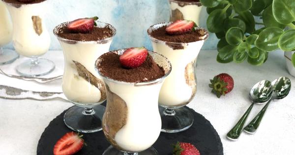 Bardakta Tiramisu Tarifi, Nasıl Yapılır? (Videolu Anlatım) - Yemek.com