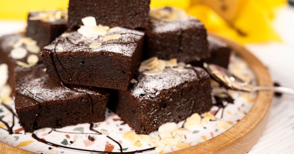 Kahveli Brownie