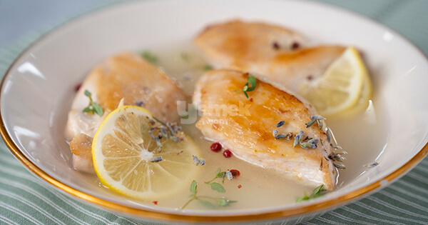 posette-limonlu-tavuk-ek-asama