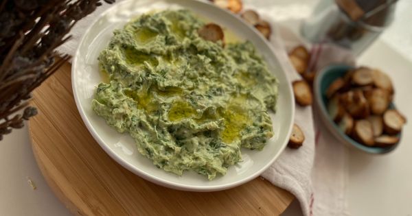 Avokado Mezesi