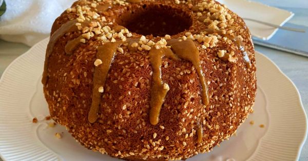 Babata Keki Tarifi, Nasıl Yapılır? (Resimli Anlatım) - Yemek.com