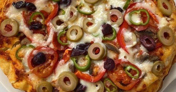 Tavada Kolay Pizza