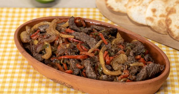 Etli Fajita