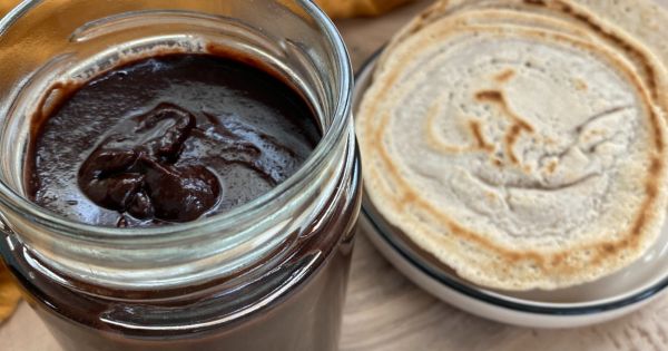 Glutensiz Vegan Sürülebilir Fındık Kreması