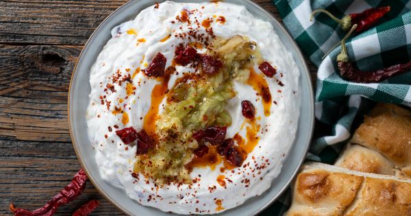 Lokanta Usulü Atom Mezesi