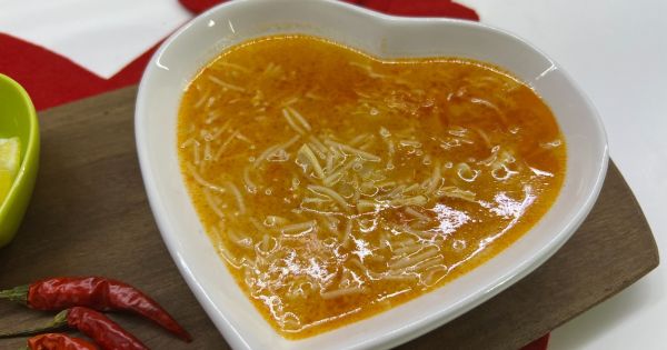 Şifa Çorbası