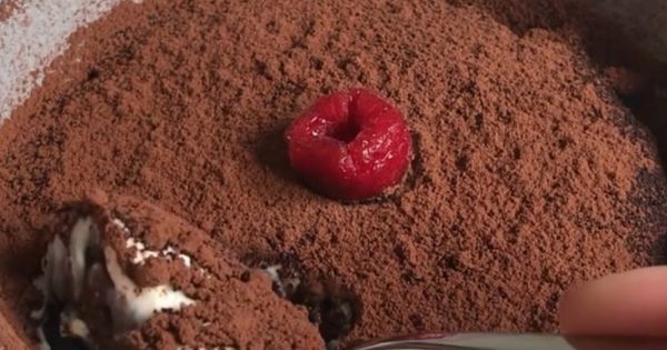 Tiramisu Tadında Yulaf Lapası