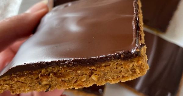 3 Malzemeli Protein Bar