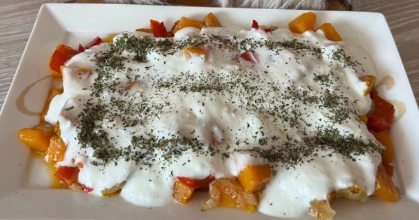 Bal Kabağı Sote