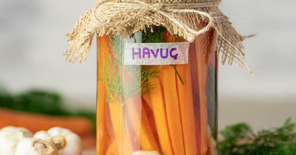 Havuç Turşusu
