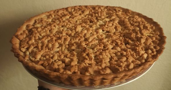 Elmalı Tart