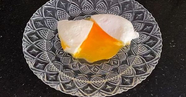 Kahvaltılık: Poşe Yumurta