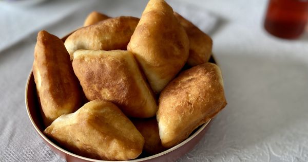 İki Kişilik Pişi