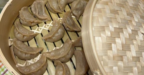 Çin Mantısı (Dumpling)