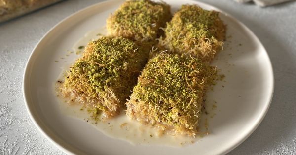 Soğuk Kadayıf