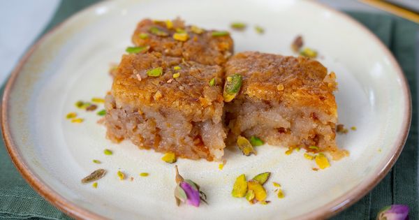 Yalancı Baklava