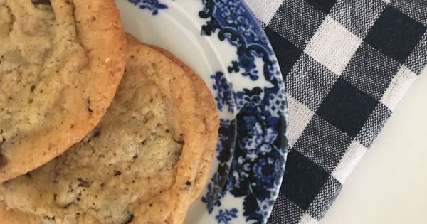 Bol Çikolatalı Cookie