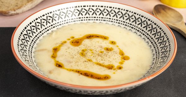 Unlu Tavuk Çorbası