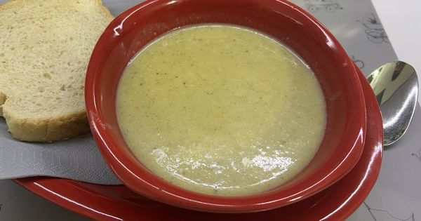 Brokoli Çorbası