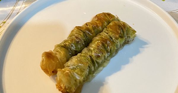 Büzme Baklava