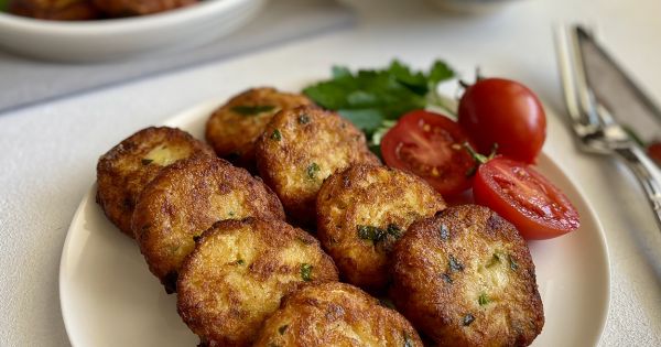 Ekmek Köftesi
