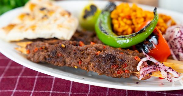 Fırın Kebabı