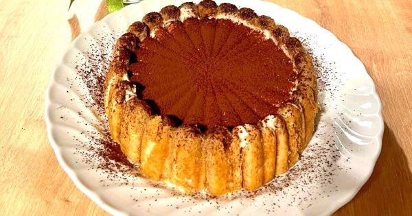 Kedidilli Tiramisu Pasta