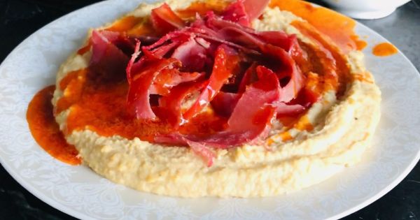 Pastırmalı Humus