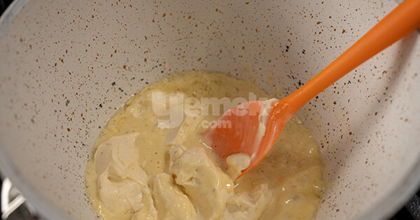 pastirmali-makarna-asama-3