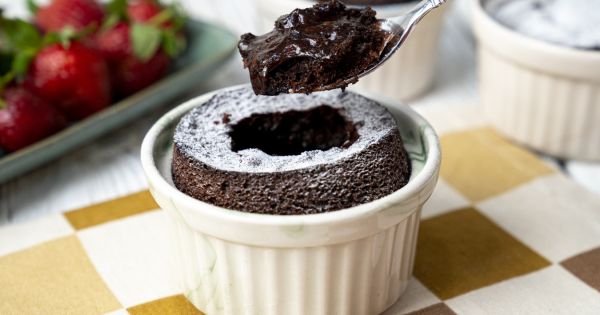 Tereyağsız Sufle