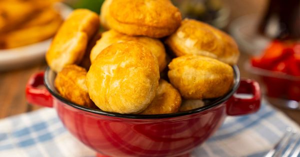 Airfryer'da Pişi
