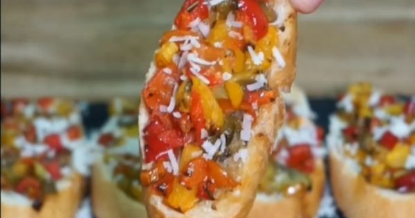 Bruschetta