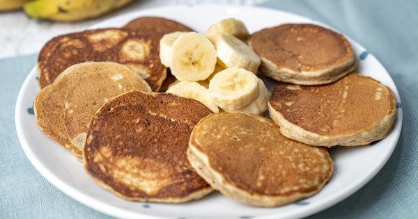 Muzlu Bebek Pankeki Tarifi, Nasıl Yapılır? (Resimli Anlatım) - Yemek.com