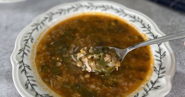 Pirpirim Çorbası