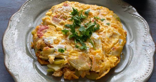 Yumurtalı Kabak