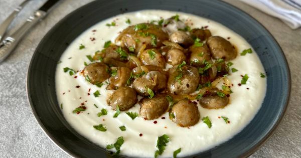 Mantar Mezesi