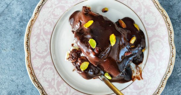 Yalancı Profiterol