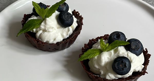Yulaf Tart