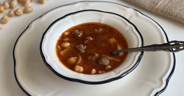 Para Para Çorbası