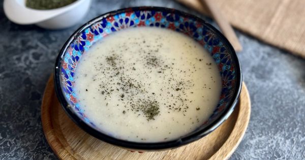 Ağrı Mutfağından: Gırar Çorbası