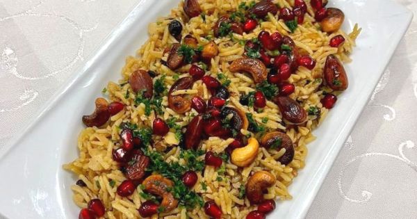 Kashmiri Pulao