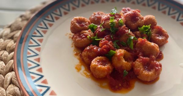 Soslu Fellah Köftesi